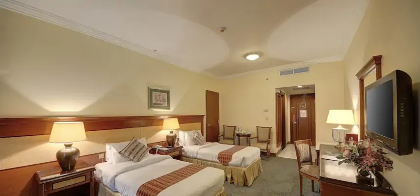 Elaf Taiba Hotel image